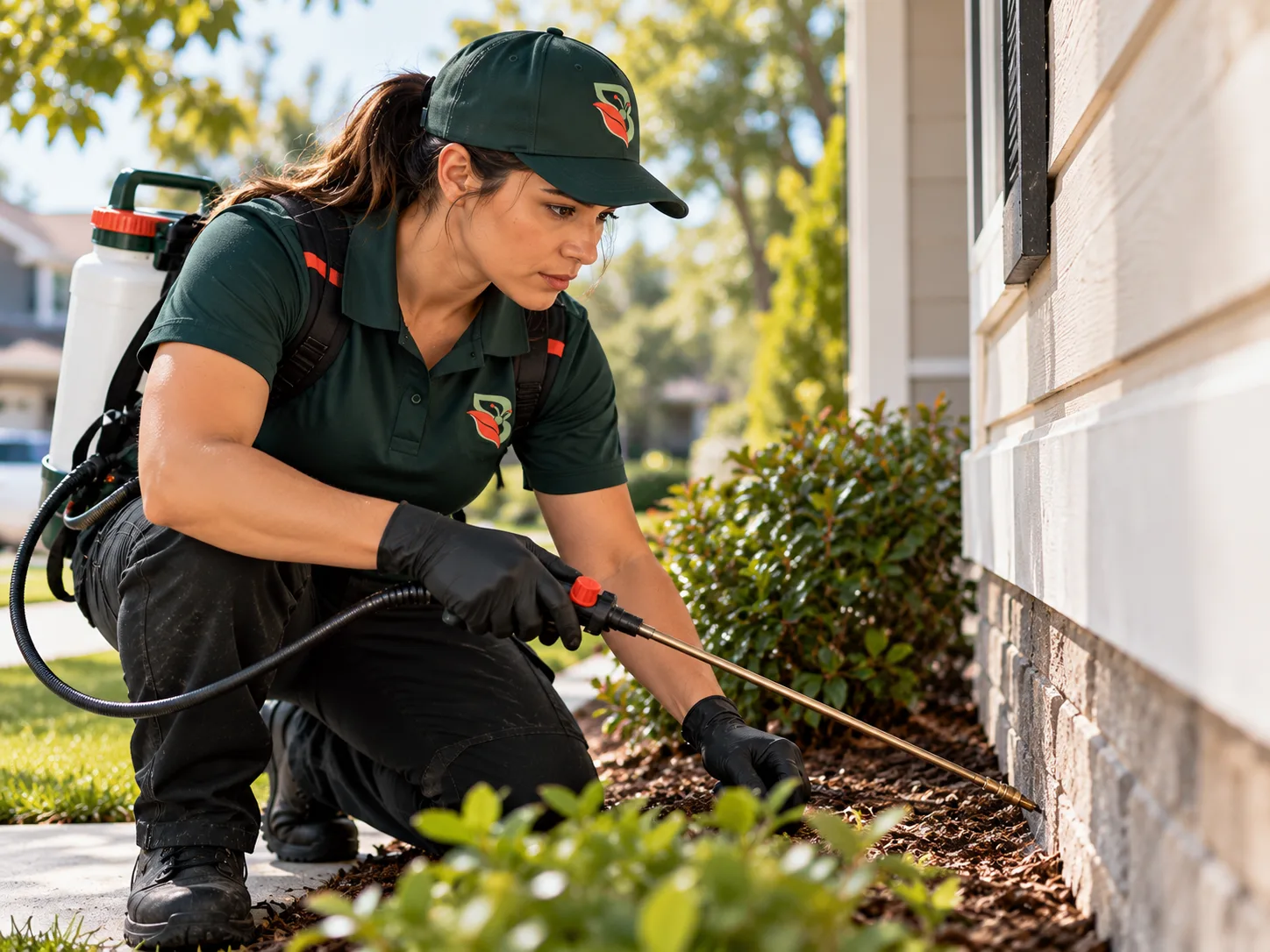 Pest Control company in Townville, PA