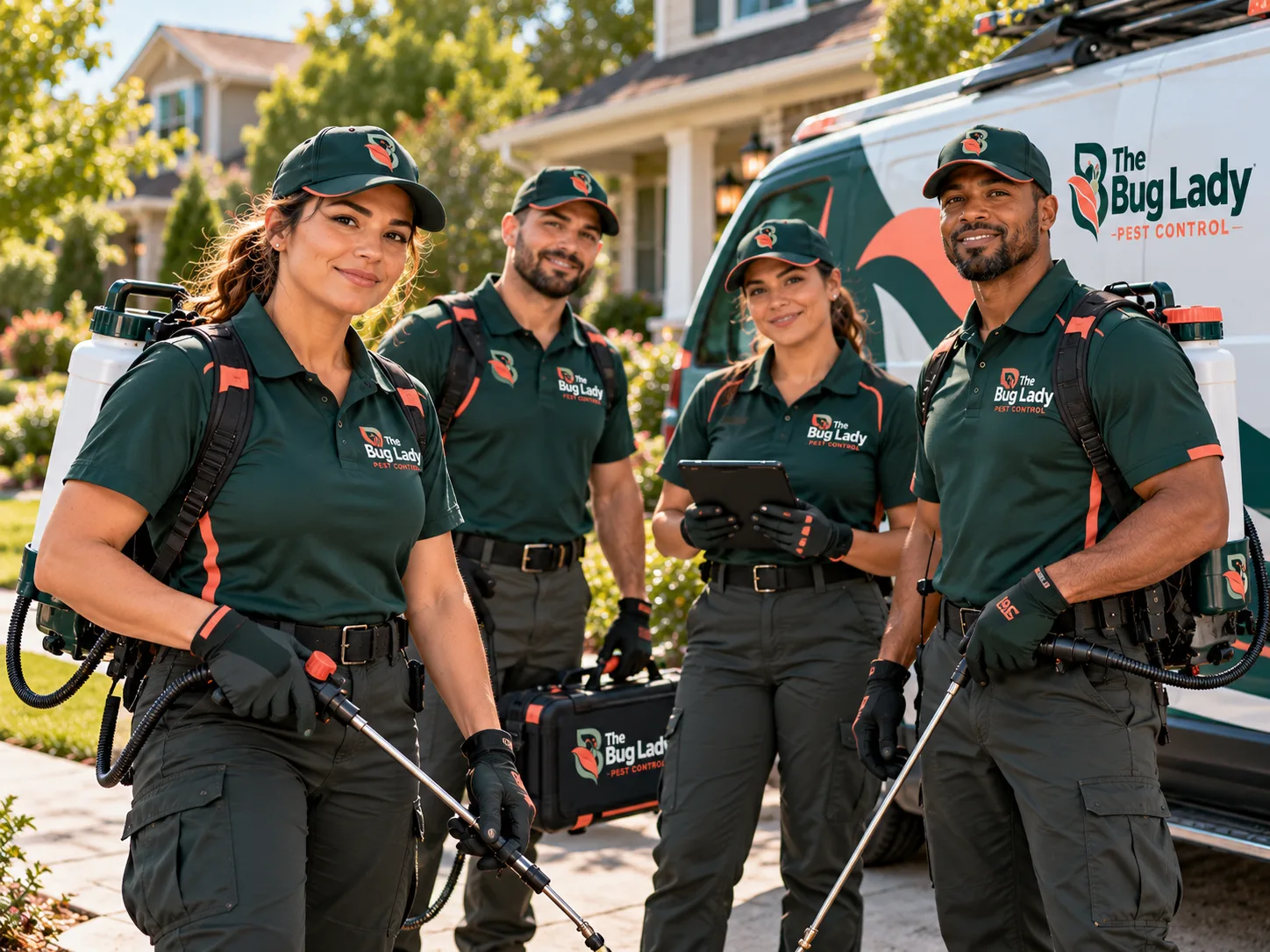 Pest Control in Townville, PA near me