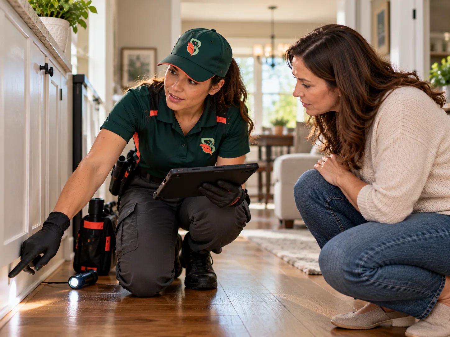 Pest Control Townville, PA FAQs